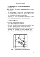 Handbuch terrestrische Navigation